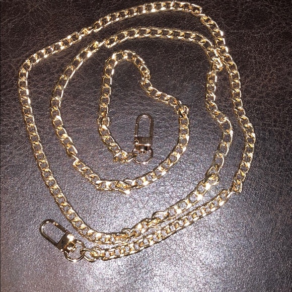 Crossbody Gold Chain Replacement - Picture 5 of 6